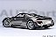 Miniatura carro Porsche 918 Spyder Weissach Package 1/18 - Imagem 7