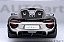 Miniatura carro Porsche 918 Spyder Weissach Package 1/18 - Imagem 10