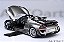Miniatura carro Porsche 918 Spyder Weissach Package 1/18 - Imagem 8