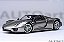Miniatura carro Porsche 918 Spyder Weissach Package 1/18 - Imagem 1