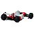Miniatura Formula 1 Ayrton Senna McLaren MP 4/8 1993 - 1/43 - Imagem 5