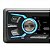 Radio Automotivo USB 15W 12V - Svart - Imagem 4