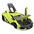 Miniatura carro Lamborghini Revuelto verde - 1/18 - Imagem 3