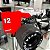 Miniatura Formula 1 Ayrton Senna McLaren MP4/4 1988 - escala 1/8 Kyosho - Imagem 12