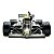 Miniatura Formula 1 Ayrton Senna Lotus 97T 1985 - especial edition 1/18 - Imagem 3