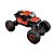 Carrinho de controle remoto Jeep Big Foot 1/18 - vermelho - Imagem 2