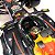 Miniatura Fórmula 1 Red Bull RB19 - Max Verstappen Austin GP 1/18 150 pcs. - Imagem 3