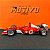 Miniatura Formula 1 Ferrari F-2002 Michael Schumacher 1/18 - Imagem 3
