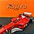 Miniatura Formula 1 Ferrari F-2002 Michael Schumacher 1/18 - Imagem 4