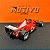 Miniatura Formula 1 Ferrari F-2002 Michael Schumacher 1/18 - Imagem 5
