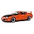 Miniatura carro Toyota  Supra MK4 Street Fighter 1/18 - Imagem 1