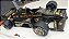 Miniatura Formula 1 Ayrton Senna Lotus 97T 1985 - 1/8 - acompanha base branca e cúpula de acrílico cristal - Imagem 1