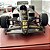 Miniatura Formula 1 Ayrton Senna Lotus 97T 1985 - 1/8 (NÃO ACOMPANHA BASE DE MADEIRA) - Imagem 17