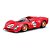 Miniatura carro Ferrari 330 P4 Daytona 1967 - 1/24 - Imagem 1