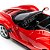 Miniatura carro Ferrari LaFerrari Aperta - 1/24 - Imagem 4