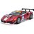 Miniatura carro Ferrari  488 Challenge Formula racing - 1/24 - Imagem 1