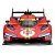 Miniatura carro Ferrari 499 P 24hr Le Mans - 1/24 - Imagem 2