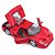 Miniatura carro Ferrari F50 - 1/24 - Imagem 5