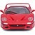 Miniatura carro Ferrari F50 - 1/24 - Imagem 6