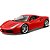 Miniatura carro Ferrari 488 GTB - 1/18 - Imagem 1