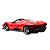 Miniatura carro ferrari Daytona SP3 vermelha - 1/18 - Imagem 3