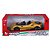 Miniatura carro Ferrari SF90 Spider dourada - 1/18 - Imagem 6