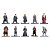Cojunto nano scene Harry Potter Wizading World - Imagem 4
