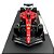 Miniatura F1 Bburago Deluxe Ferrari SF-23 2023 - 1/18 - Imagem 3