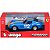Miniatura carro Ferrari 250 GTO  azul- 1/24 - Imagem 9