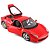 Miniatura carro Ferrari 458 Italia - 1/24 - Imagem 3