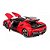 Miniatura carro Ferrari SF90 Stradale vermelha - 1/18 - Imagem 2