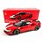 Miniatura carro Ferrari SF90 Stradale vermelha - 1/18 - Imagem 4