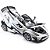 Miniatura Carro Ferrari Fxx-k Evo Branco - 1/18 - Imagem 3