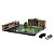 Miniatura Diorama De Volta para o Futuro 1 nano scene - Imagem 1