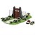 Miniatura Diorama Jurassic Park nano scene - Imagem 1