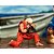 Boneco Articulável Ultra Street Fighter 2 Violent Ken Jada - Imagem 11