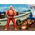 Boneco Articulável Ultra Street Fighter 2 Violent Ken Jada - Imagem 7