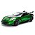 Miniatura Transformers Corvette Stingray Crosshair 1/24 - Imagem 1