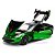 Miniatura Transformers Corvette Stingray Crosshair 1/24 - Imagem 3