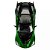 Miniatura Transformers Corvette Stingray Crosshair 1/24 - Imagem 5