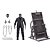 Boneco Frankenstein Deluxe Set Figure Universal Monsters - Imagem 3