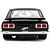 Miniatura Velozes E Furiosos Brian's Skyline 2000 GT-R 1/24 - Imagem 6