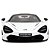 Minitura carro McLaren 720S Pink Slips 1/24 - Imagem 2