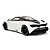 Minitura carro McLaren 720S Pink Slips 1/24 - Imagem 6