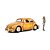 Miniatura carro Transformers Fusca Bumblebee 1/24 - Imagem 1
