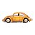 Miniatura carro Transformers Fusca Bumblebee 1/24 - Imagem 3