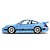 Miniatura Carro Velozes E Furiosos Porsche 911 GT3 rs 1/24 - Imagem 3