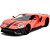 Miniatura carro Ford GT 2017 Pink Slips 1/24 - Imagem 1