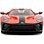 Miniatura carro Ford GT 2017 Pink Slips 1/24 - Imagem 2