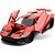 Miniatura carro Ford GT 2017 Pink Slips 1/24 - Imagem 4